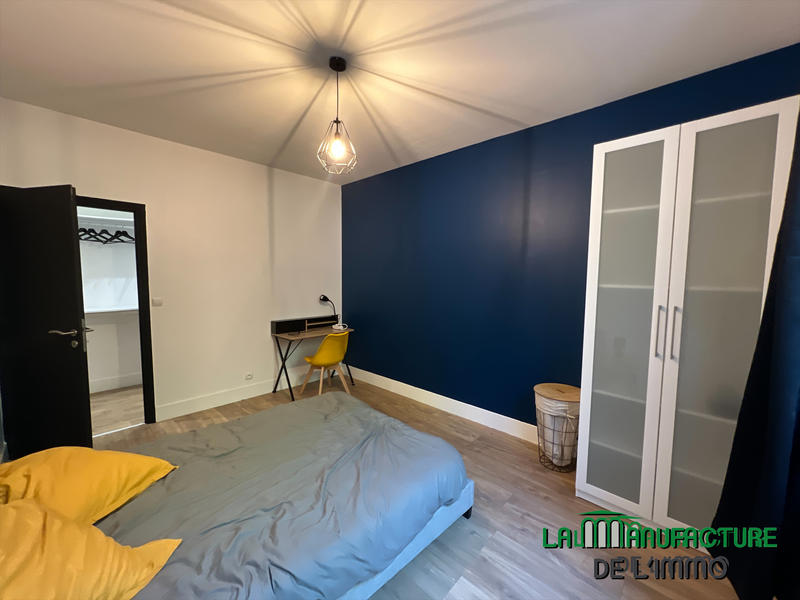 Appartement - 123 m² - 5 pièces