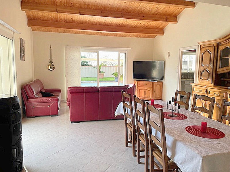 Villa - 122 m² - 5 pièces