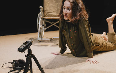 Théâtre : Sans faire de bruit