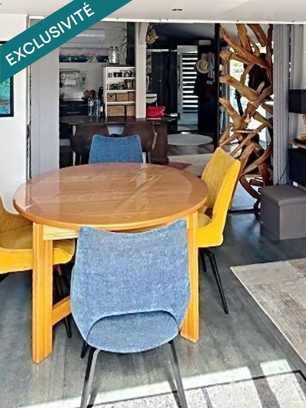 Maison - 75 m² - 4 pièces