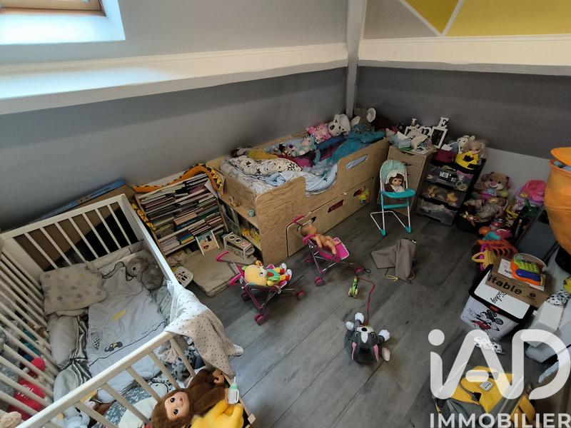 Appartement - 48 m² - 3 pièces