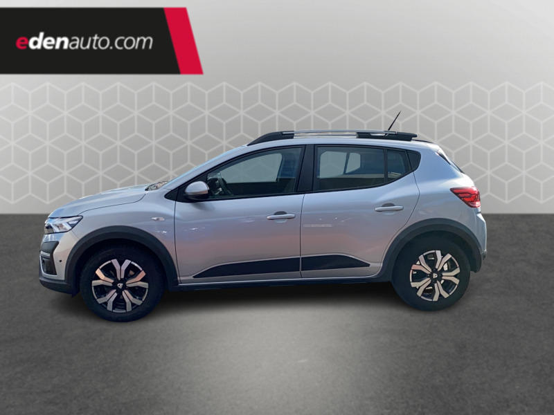 Dacia Sandero TCe 90 - 22 Stepway Confort