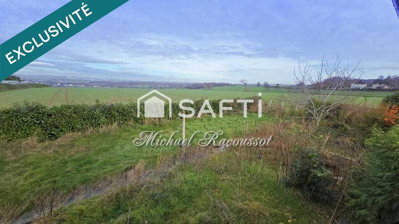 Maison - 88 m² - 4 pièces