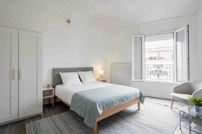 Appartement - 60 m² - 4 pièces