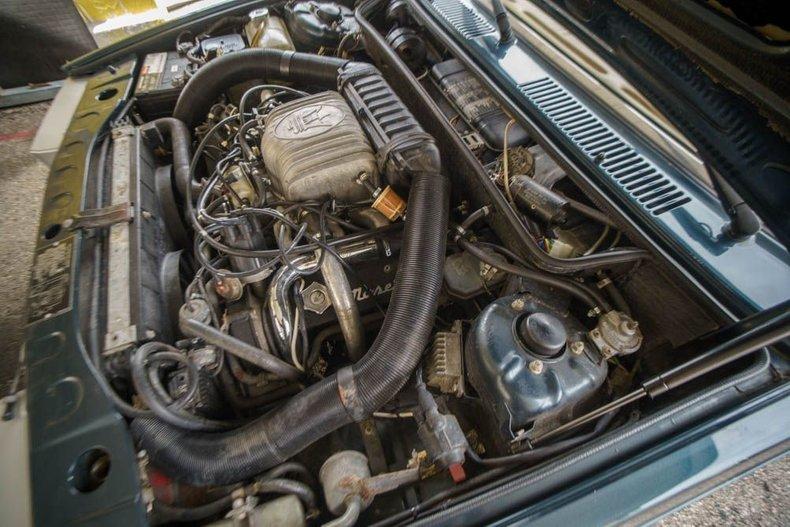 Maserati Spyder Biturbo