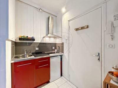 Appartement - 16 m² - 1 pièce