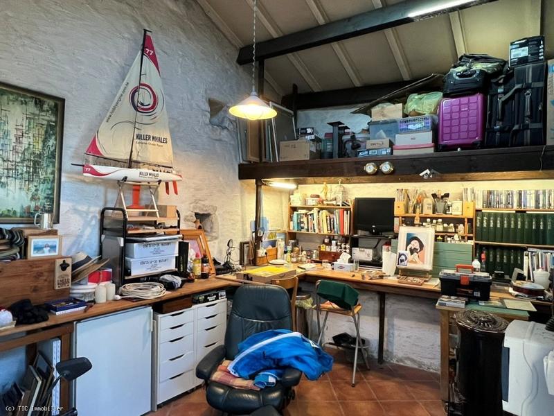 Maison de village - 120 m² - 6 pièces