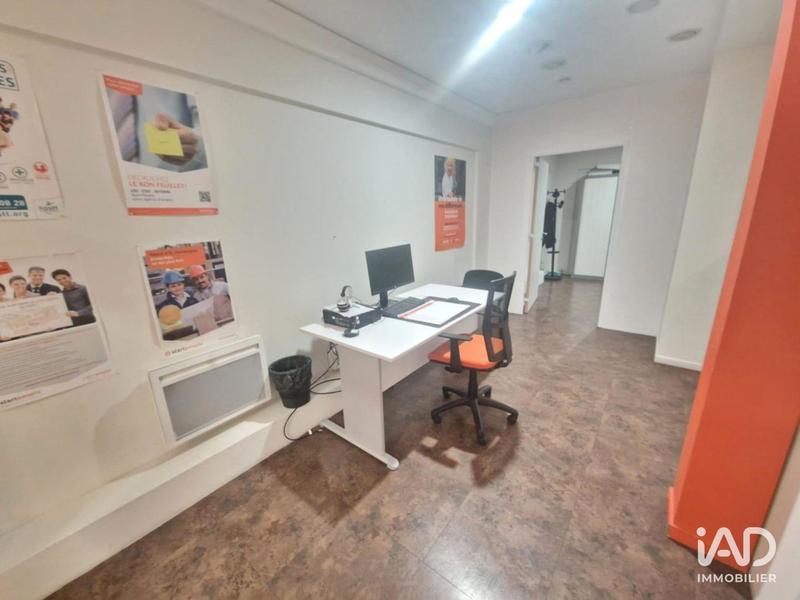 Local commercial - 123 m²