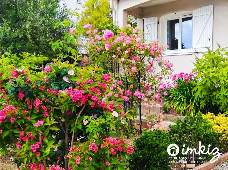 Maison - 89 m² - 4 pièces