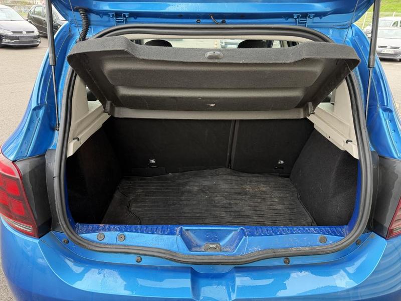 Dacia Sandero II TCe 90 Stepway 2017