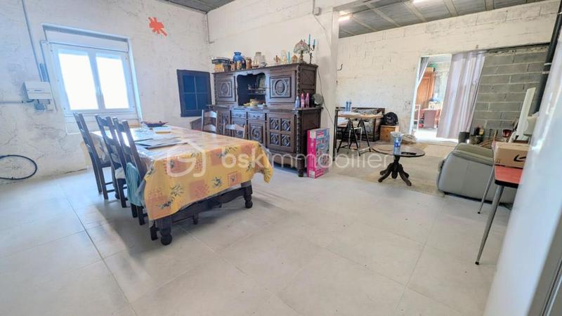 Maison - 82 m² - 3 pièces