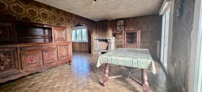 Maison - 128 m² - 6 pièces