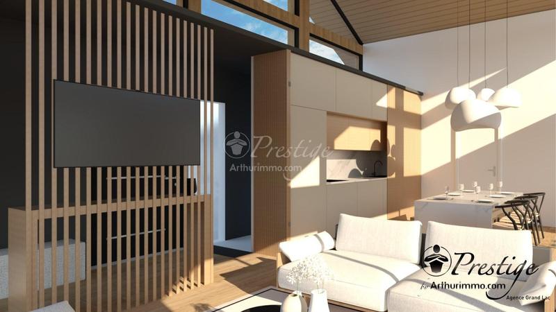 Maison - 115 m² - 4 pièces