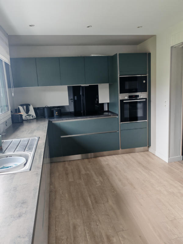 Maison - 161 m² - 8 pièces