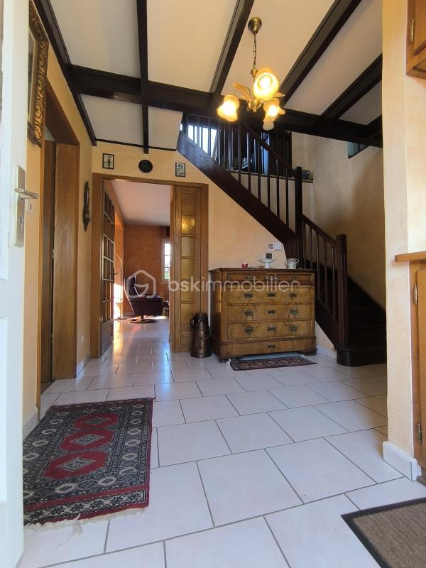 Maison traditionnelle - 110 m² - 5 pièces