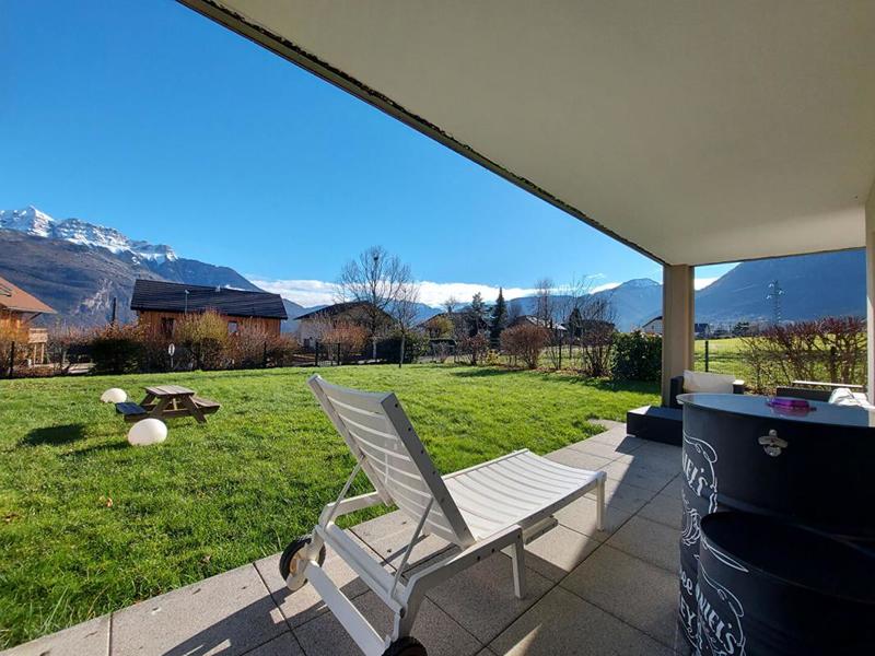 Appartement - 82 m² - 4 pièces