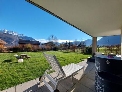 Appartement - 82 m² - 4 pièces