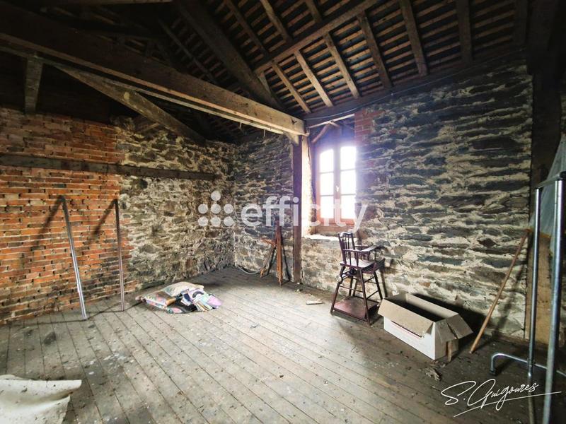 Maison de campagne - 273 m² - 7 pièces