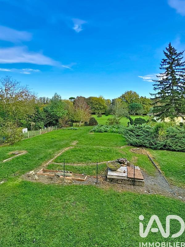 Maison de ville - 167 m² - 7 pièces