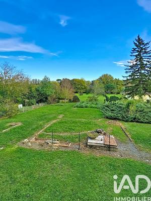 Maison de ville - 167 m² - 7 pièces