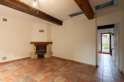 Maison de village - 75 m² - 4 pièces