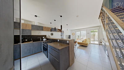 Maison de village - 77 m² - 3 pièces