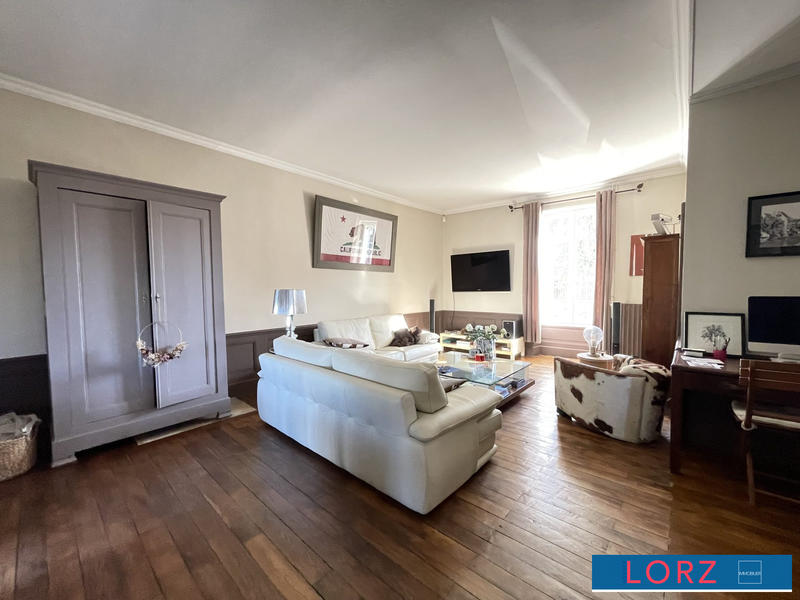 Maison ancienne - 183 m² - 7 pièces