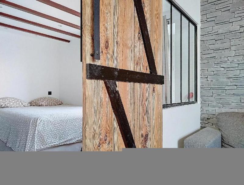 Appartement - 34 m² - 2 pièces