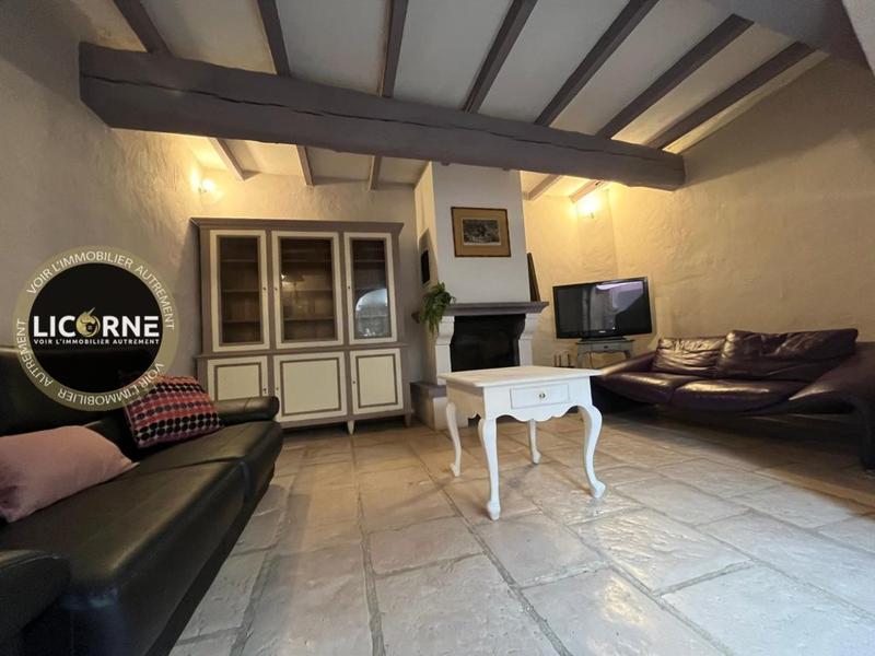 Maison - 86 m² - 3 pièces