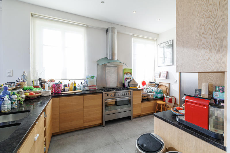 Appartement - 97 m² - 3 pièces