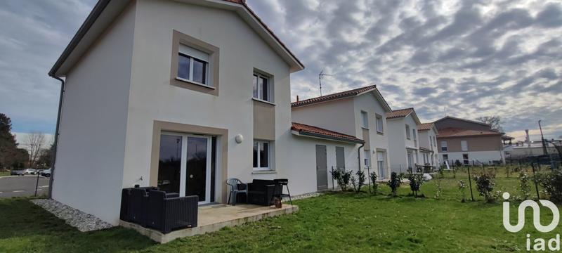 Maison - 81 m² - 4 pièces
