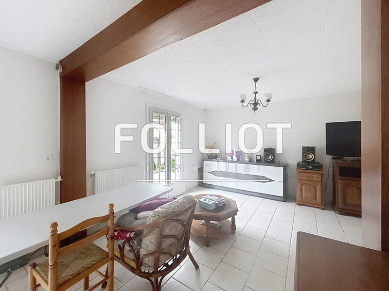 Maison - 105 m² - 4 pièces