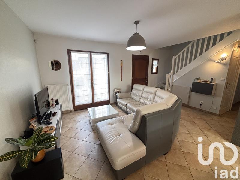 Maison - 137 m² - 7 pièces