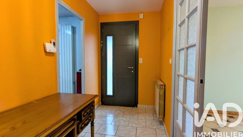 Maison - 115 m² - 4 pièces