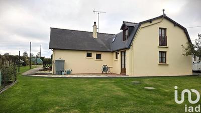 Maison - 160 m² - 6 pièces