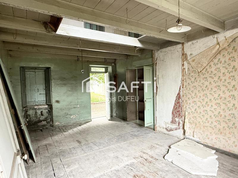 Maison - 210 m² - 8 pièces