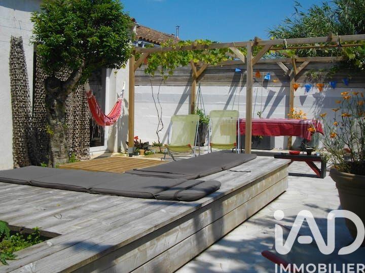 Maison - 115 m² - 4 pièces