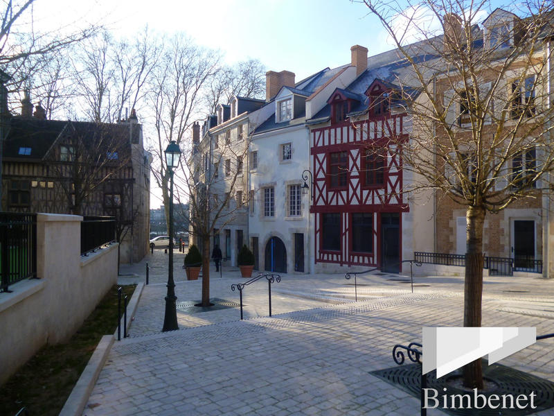 Duplex - 108 m² - 4 pièces