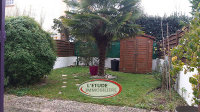 Maison - 80 m² - 4 pièces