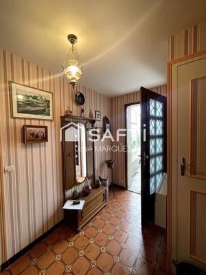 Maison - 125 m² - 5 pièces