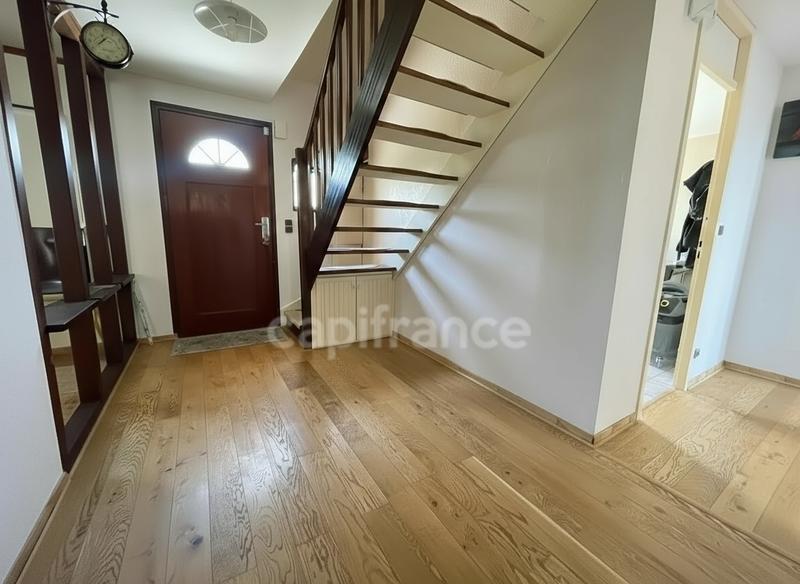 Maison - 108 m² - 5 pièces