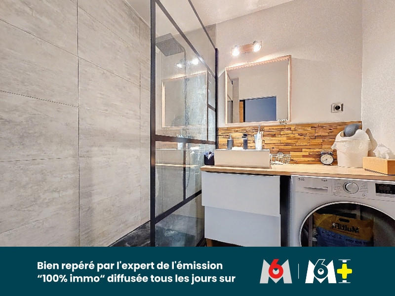 Appartement - 67 m² - 3 pièces