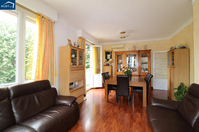 Appartement - 116 m² - 5 pièces