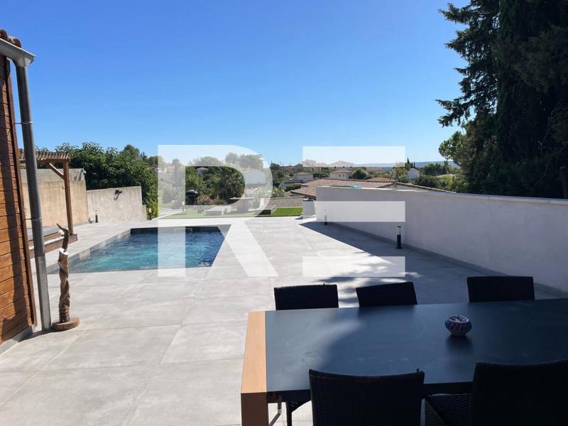 Villa - 112 m² - 4 pièces