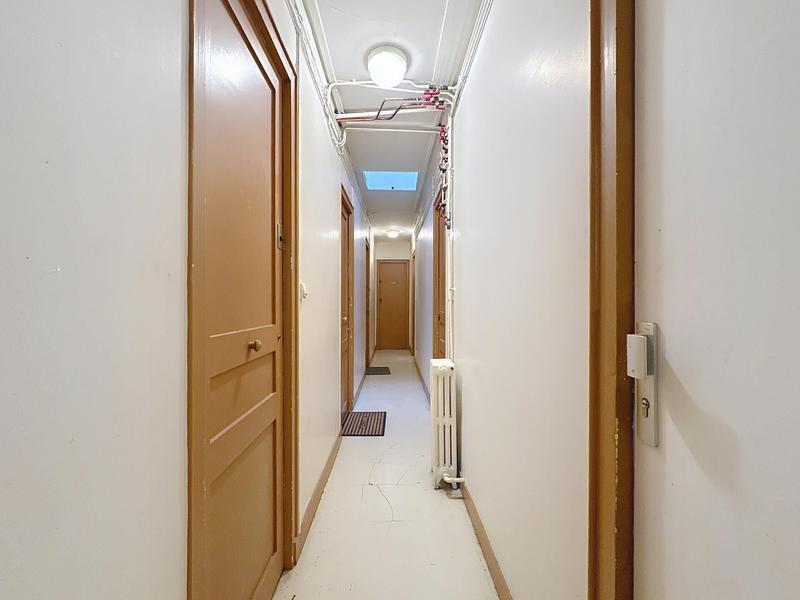 Appartement - 10 m² - 1 pièce