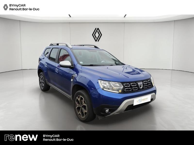 Dacia Duster Blue dCi 115 4x2 Prestige