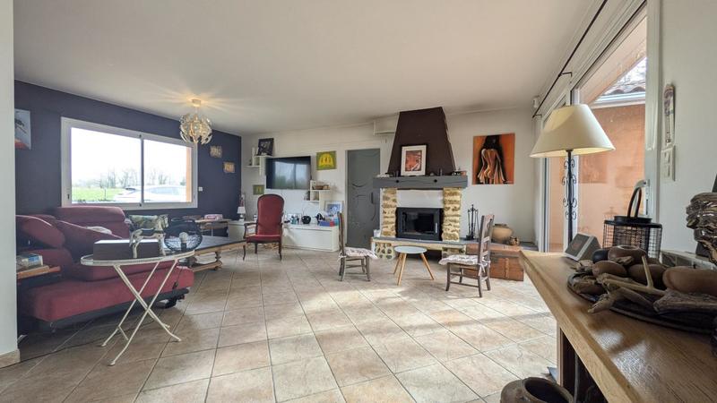 Maison - 136 m² - 5 pièces