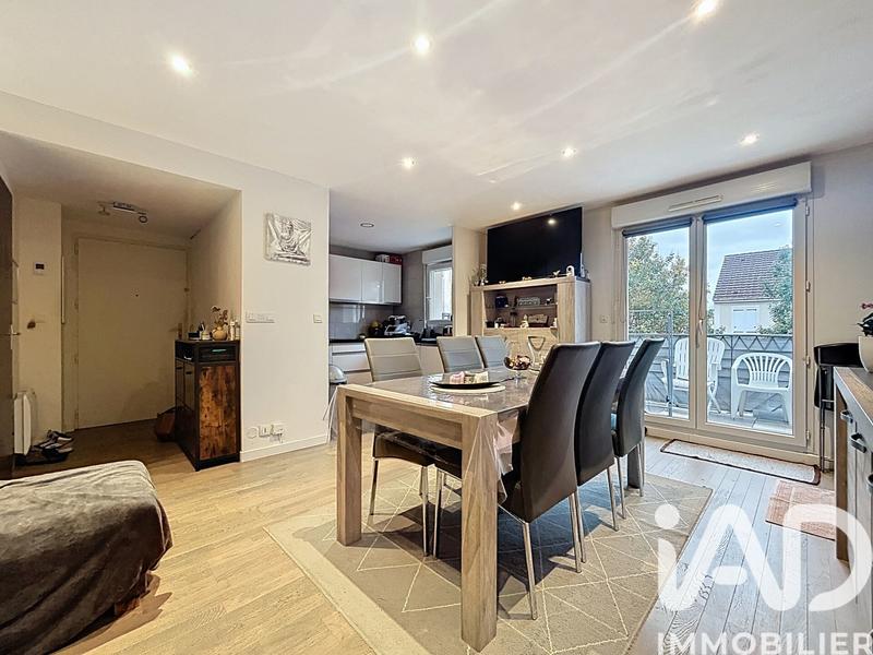 Appartement - 68 m² - 3 pièces