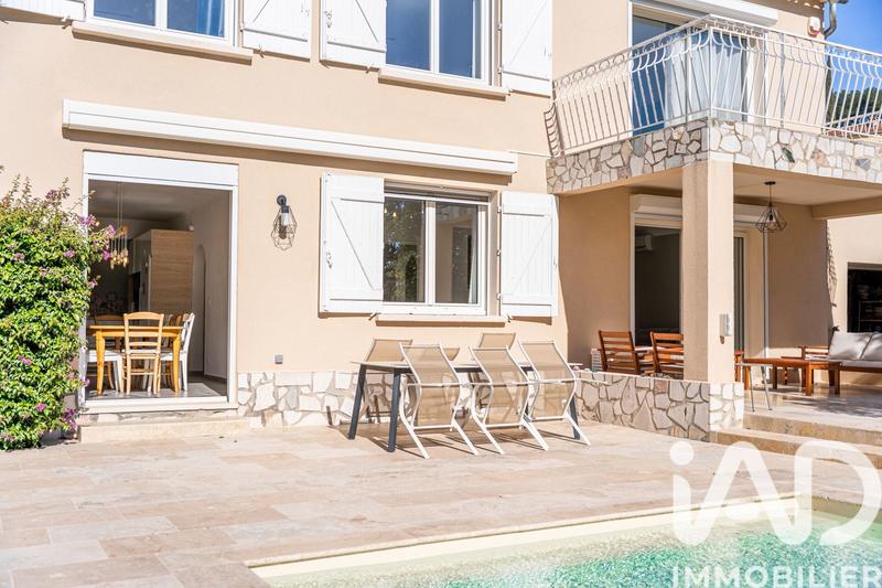 Maison - 165 m² - 7 pièces