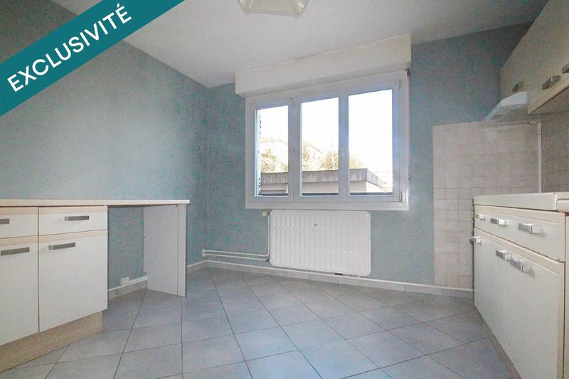 Appartement - 65 m² - 3 pièces